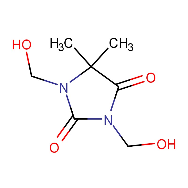 1,3-dihüdroksümetüül-5,5-dimetüülhüdantoiin