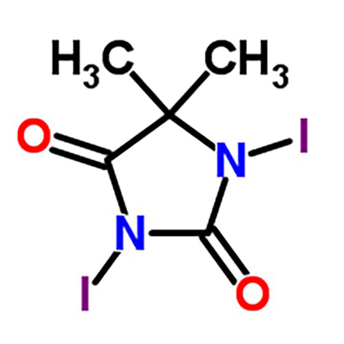 1,3-diiodo-5,5-dimetüülhüdantoiin