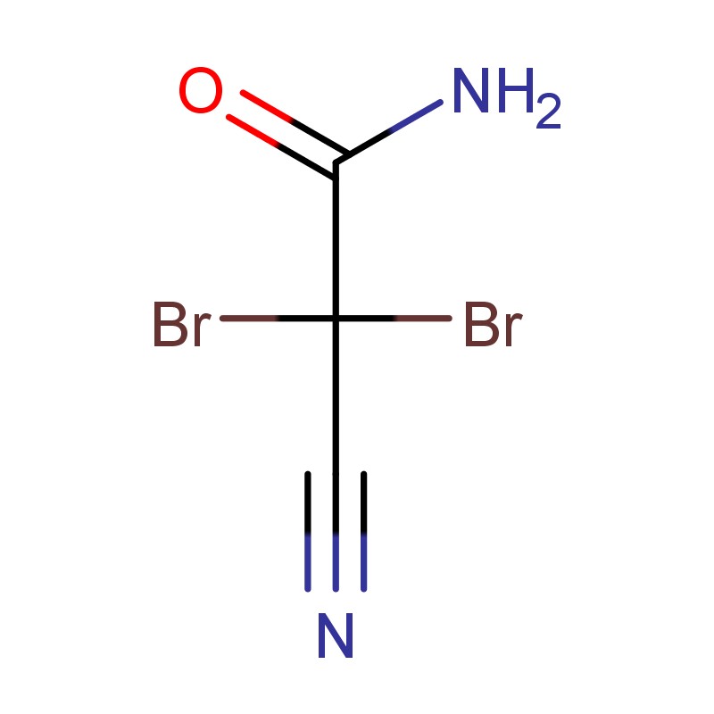 2.2-dibromo-3-nitrilopropioon amiid (dbnpa)