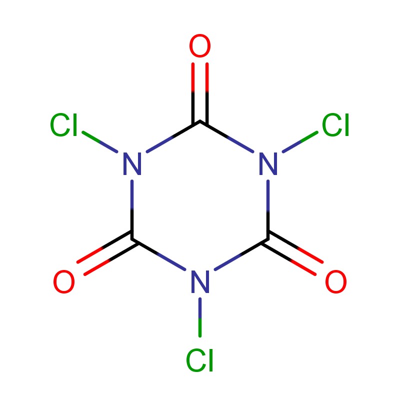 Mis on 1,3,5-triklorisotsünuurhape (TCCA)?