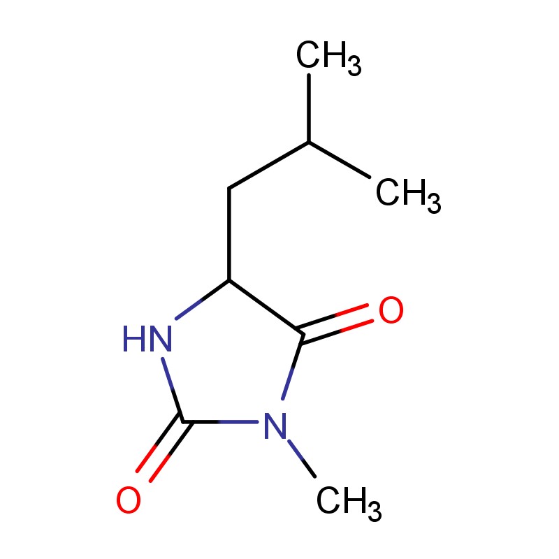 Mis on 5-isobutüülhüdantoiin?
