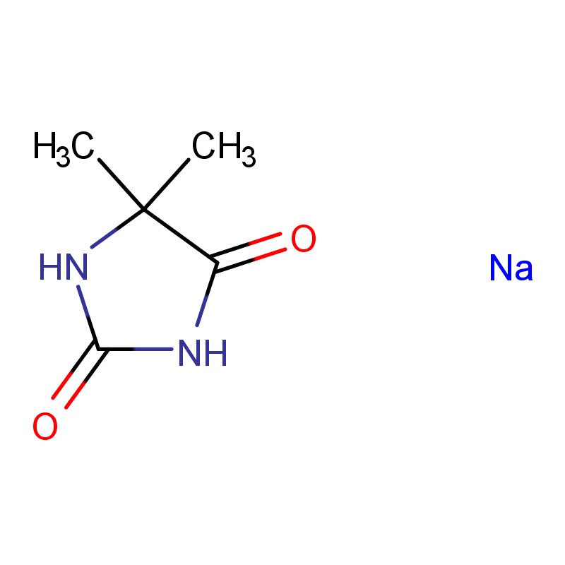 5,5-dimetüülhüdantoiini naatriumsool