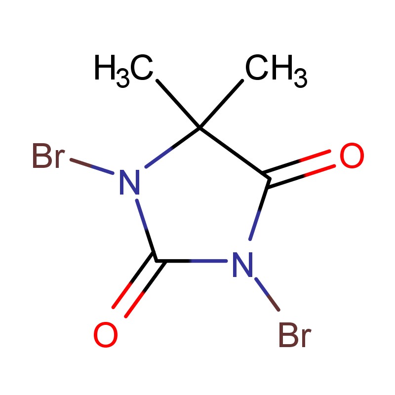 Dibromo-5,5-dimetüülhüdantoiin