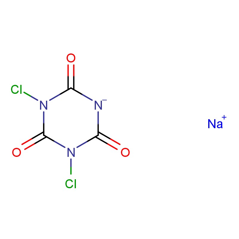 Naatriumdichloroisocyanurate (SDIC)
